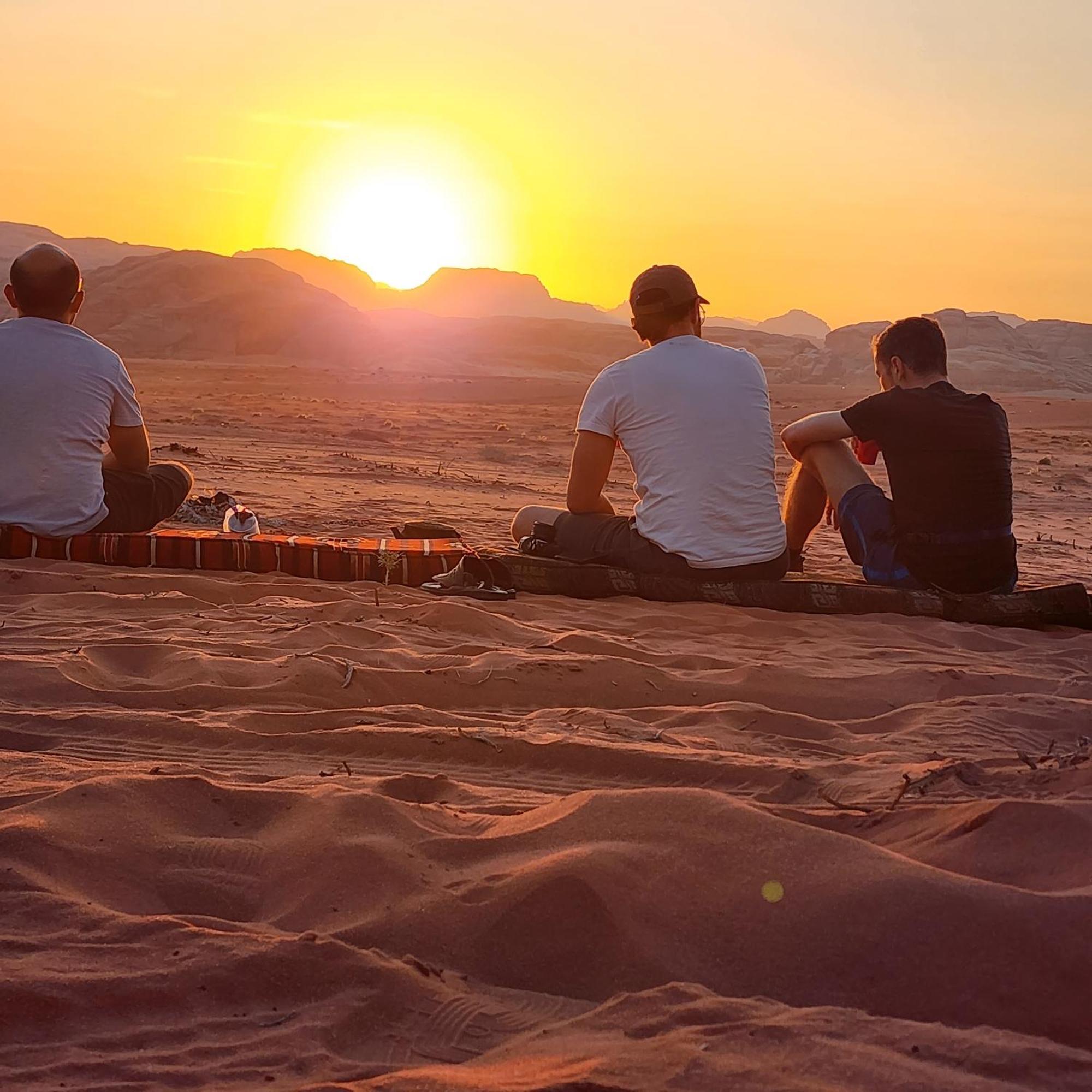 Desert Dream Camp Wadi Rum Zewnętrze zdjęcie