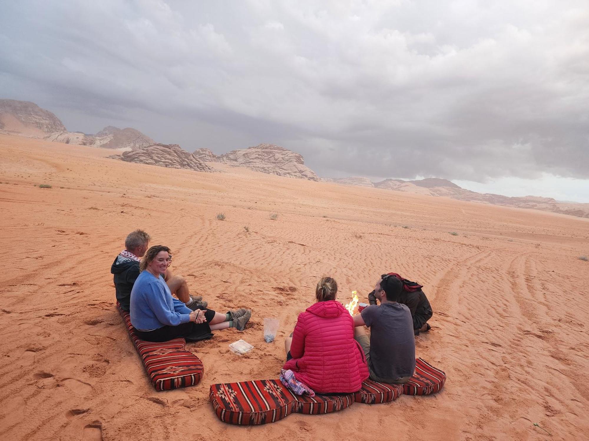 Desert Dream Camp Wadi Rum Zewnętrze zdjęcie
